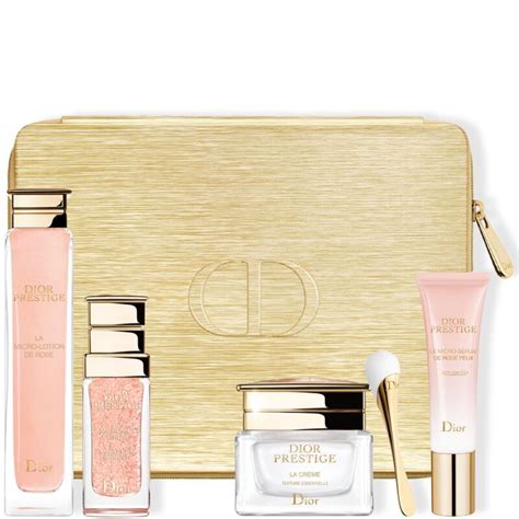 dior prestige set|Dior prestige discovery set.